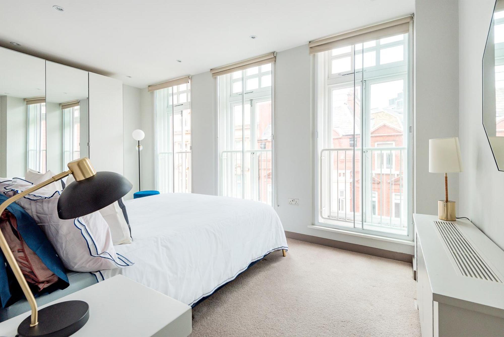 Arcore Premium Apartments: Mayfair London Exterior photo