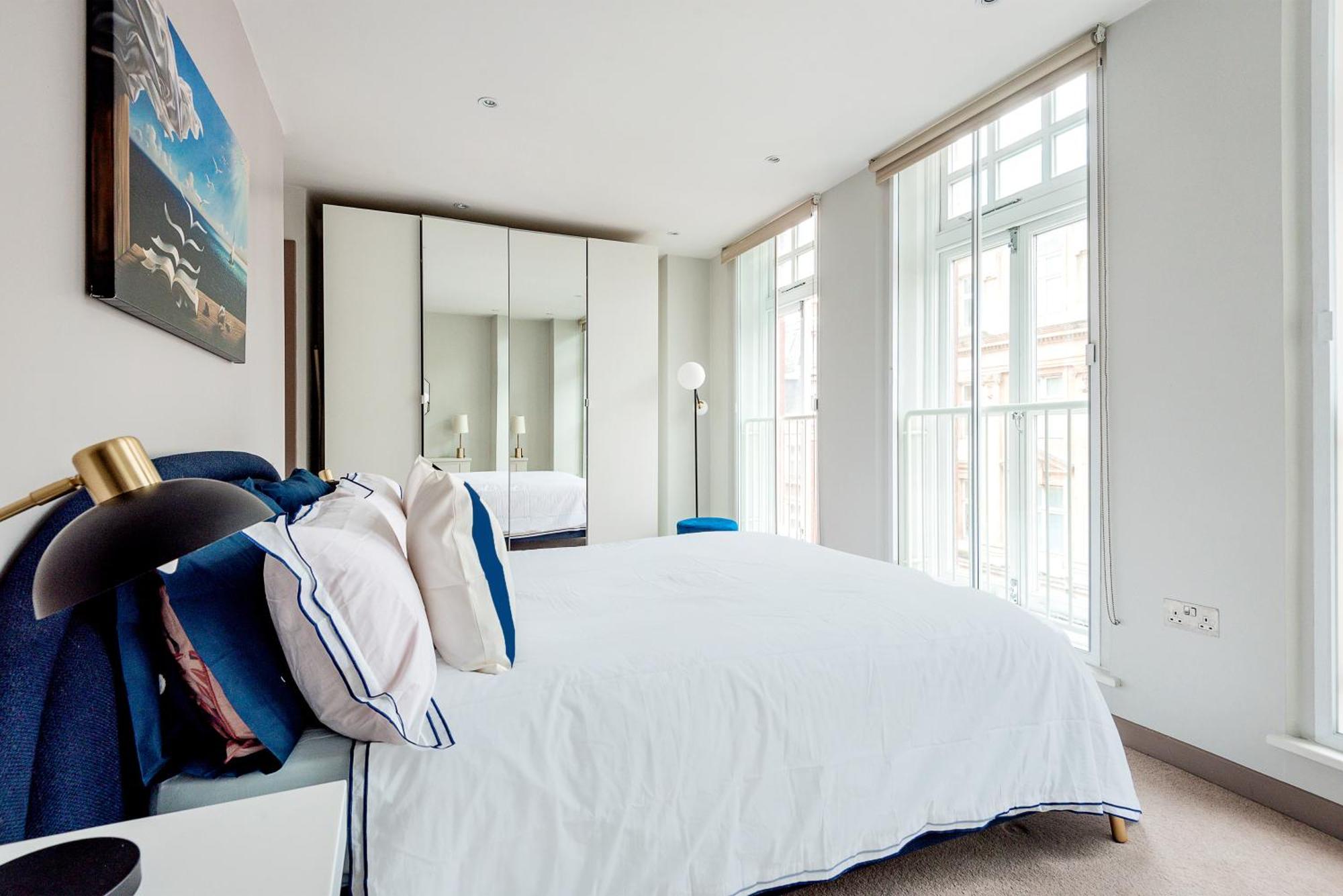 Arcore Premium Apartments: Mayfair London Exterior photo