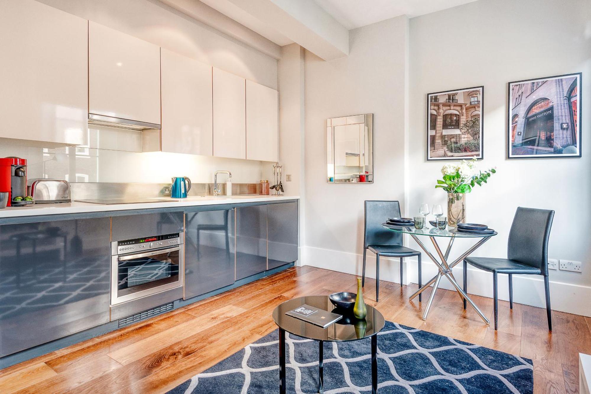 Arcore Premium Apartments: Mayfair London Exterior photo