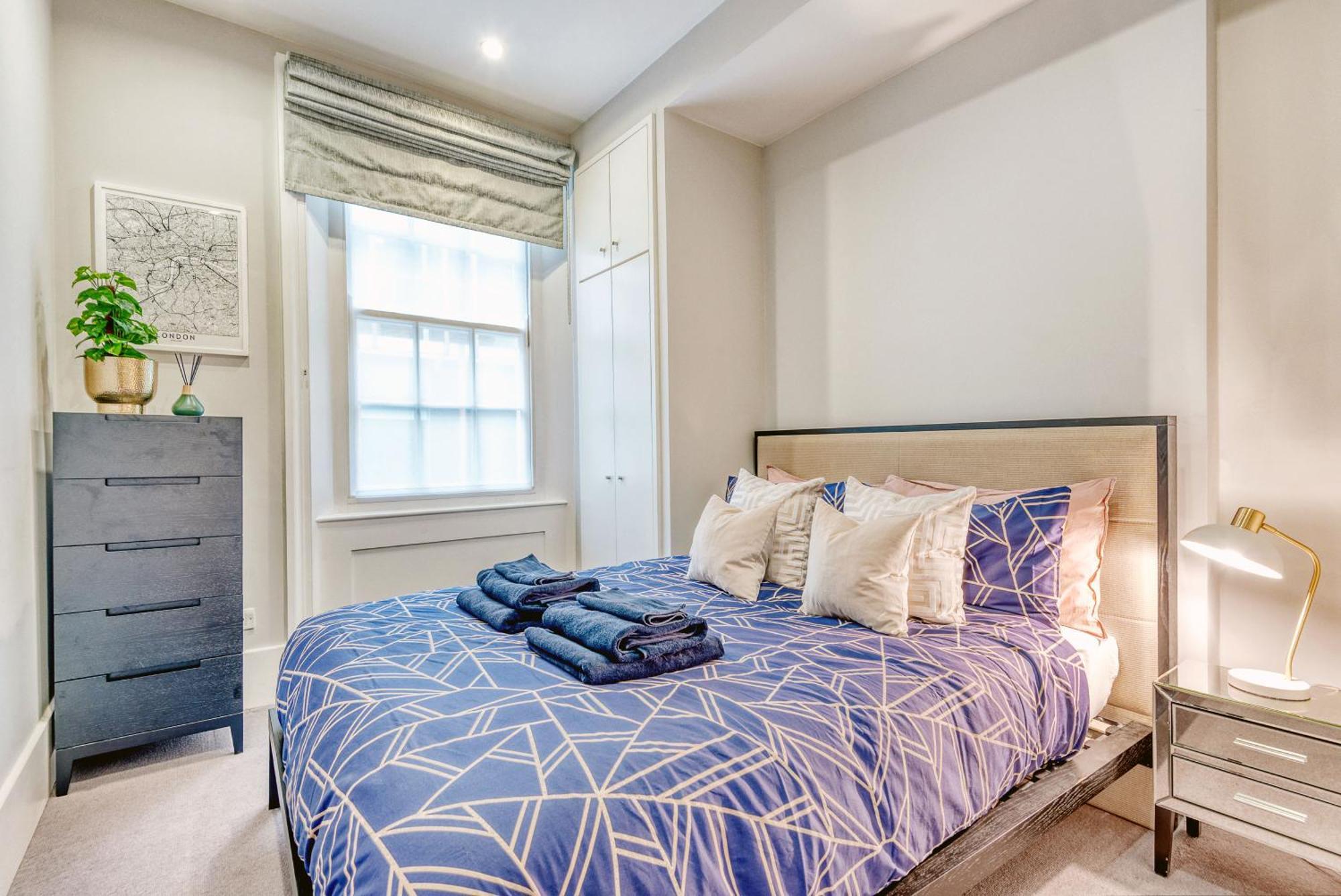 Arcore Premium Apartments: Mayfair London Exterior photo