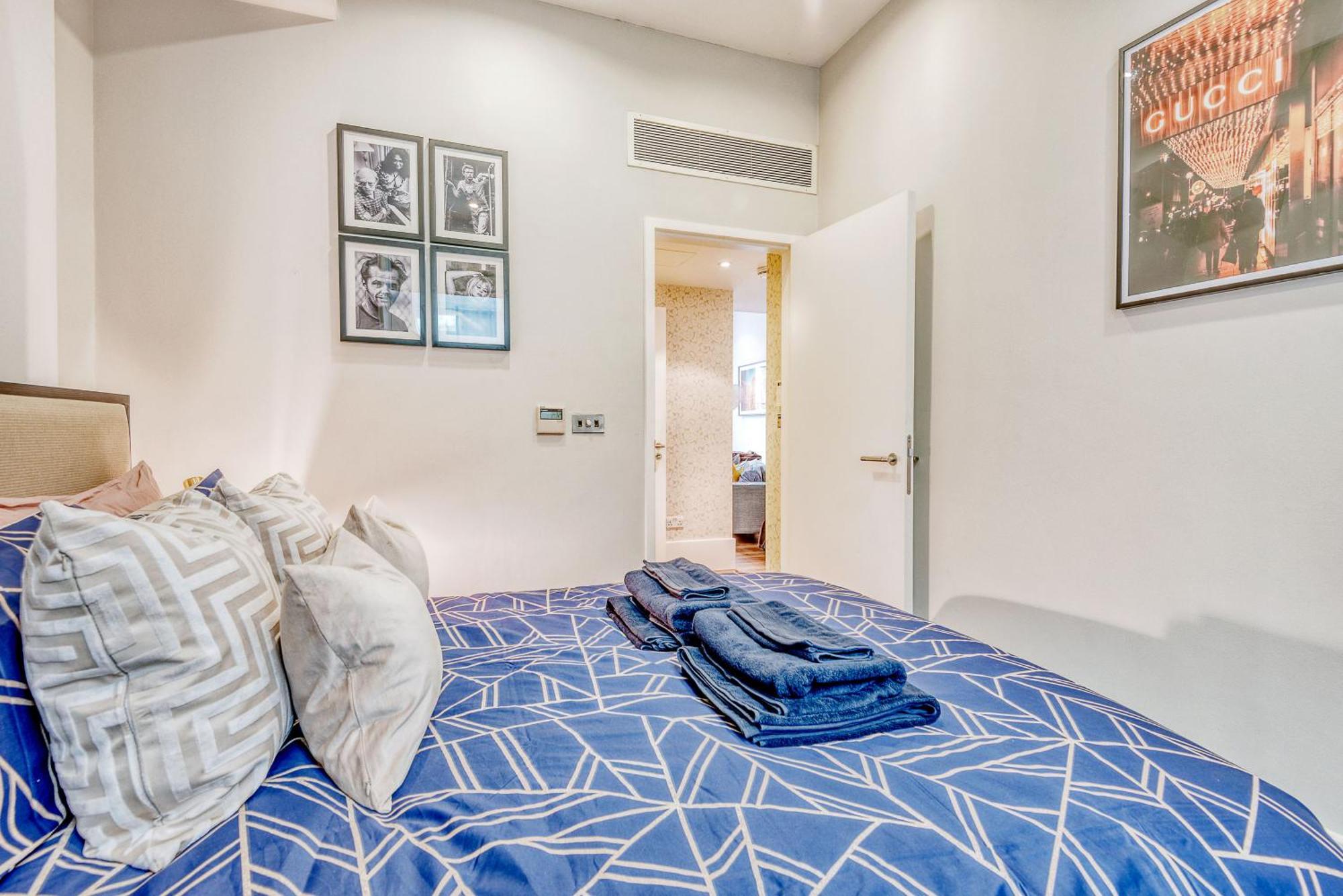 Arcore Premium Apartments: Mayfair London Exterior photo