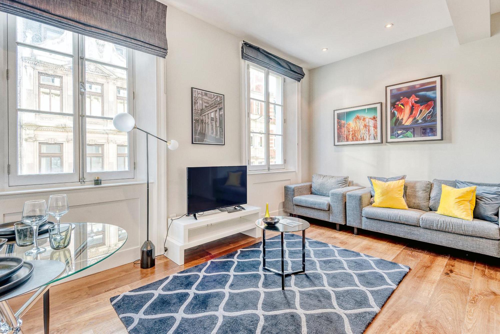 Arcore Premium Apartments: Mayfair London Exterior photo