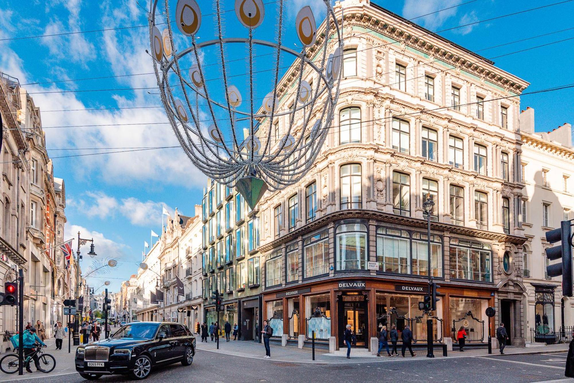 Arcore Premium Apartments: Mayfair London Exterior photo