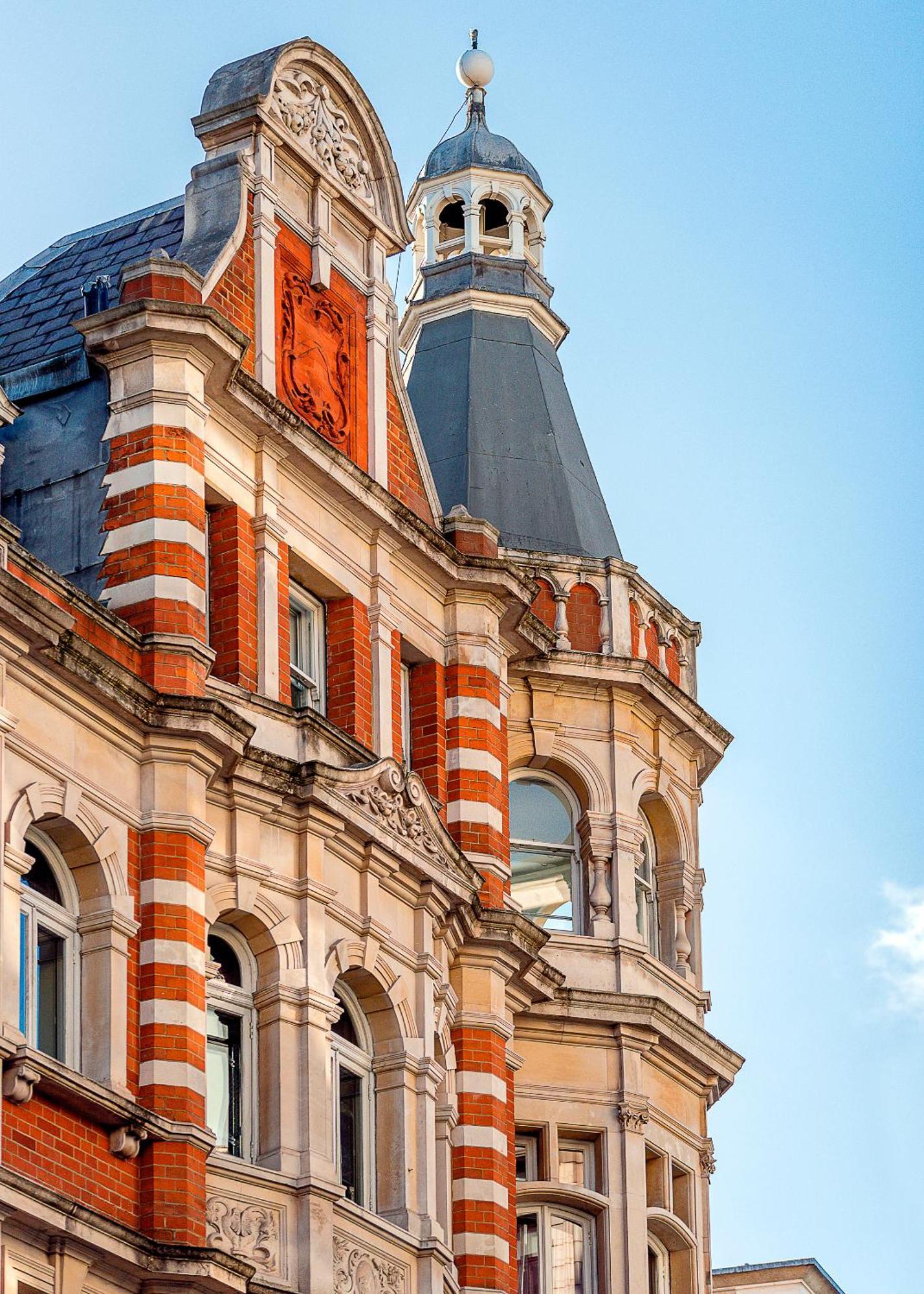 Arcore Premium Apartments: Mayfair London Exterior photo