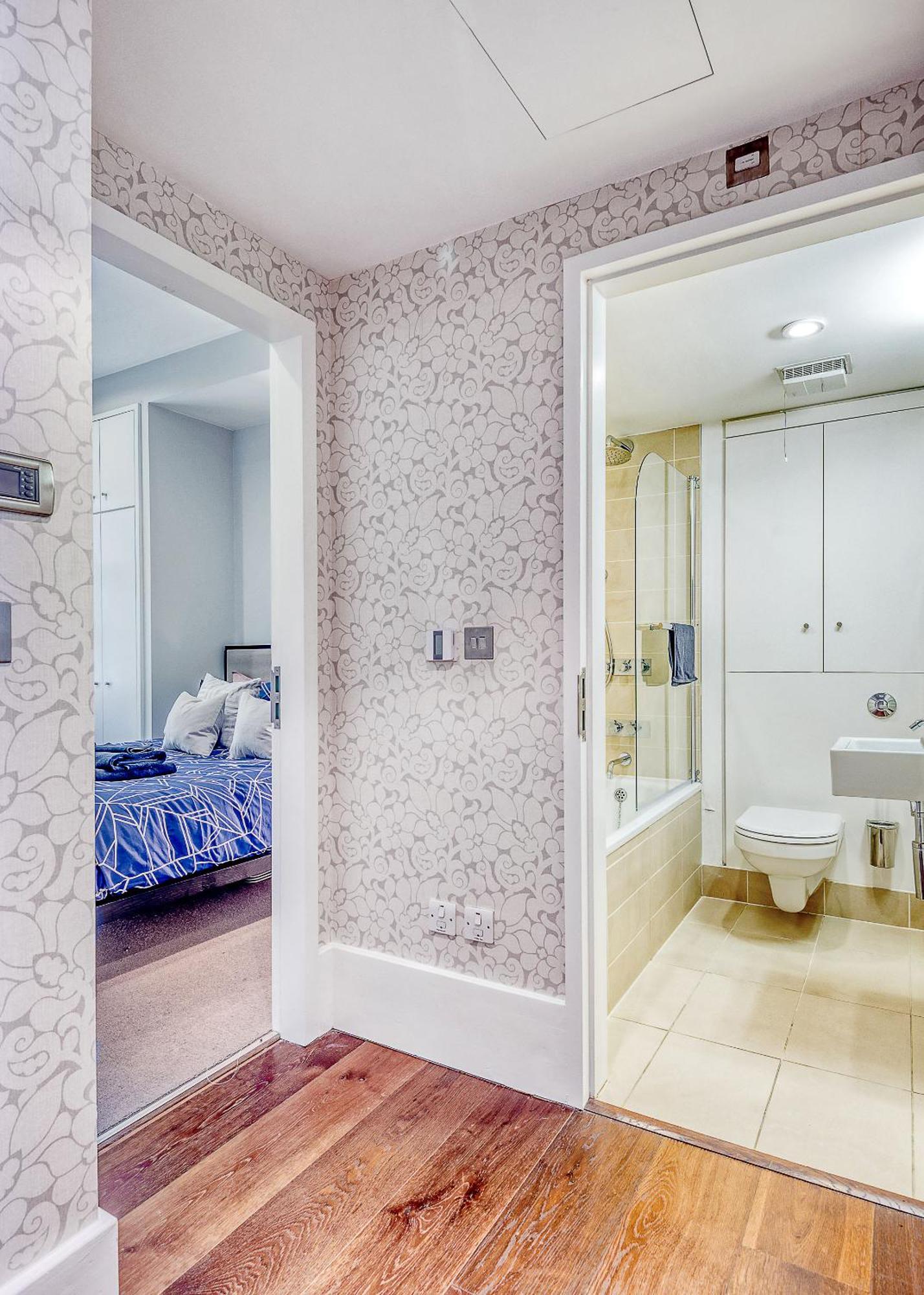 Arcore Premium Apartments: Mayfair London Exterior photo