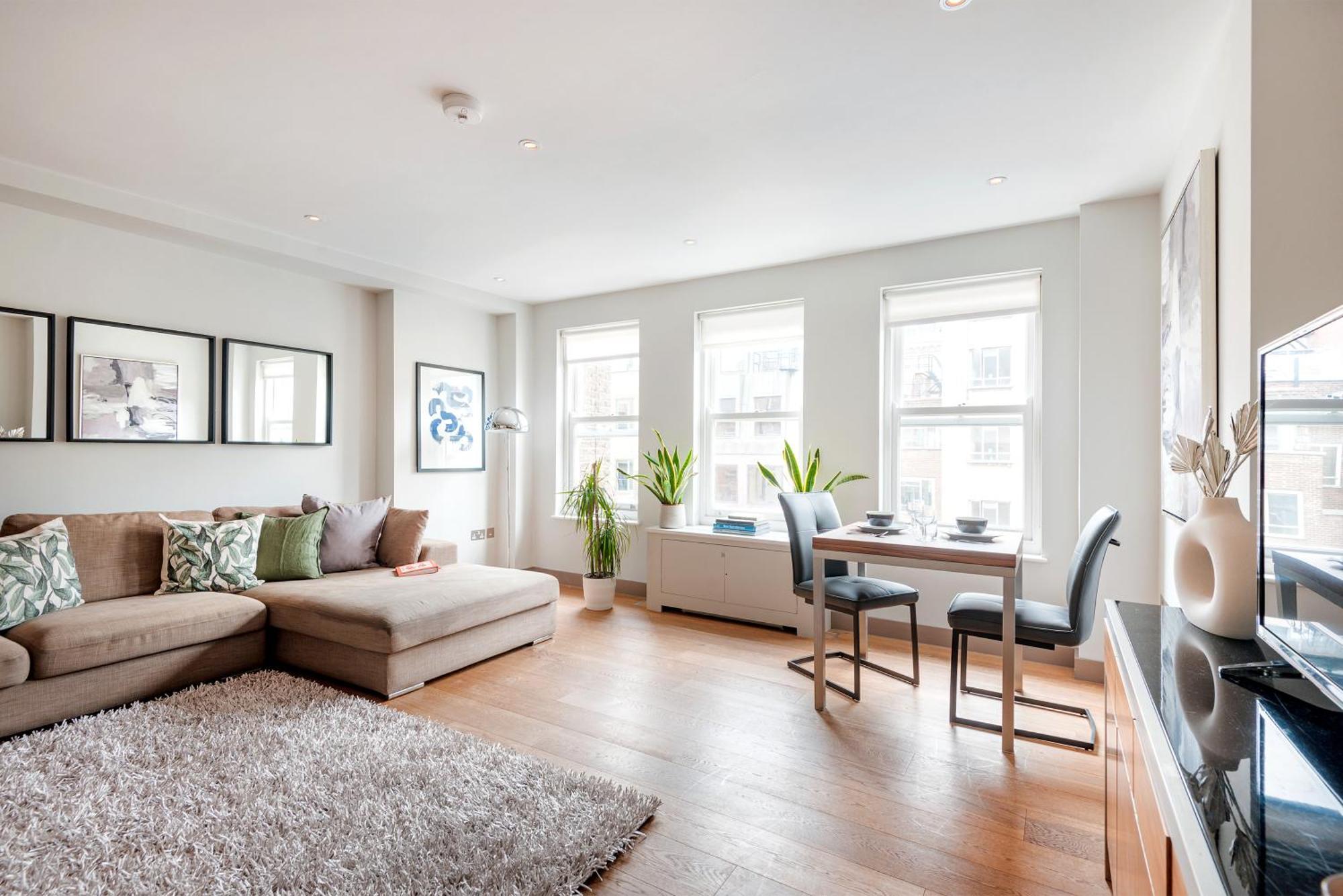 Arcore Premium Apartments: Mayfair London Exterior photo