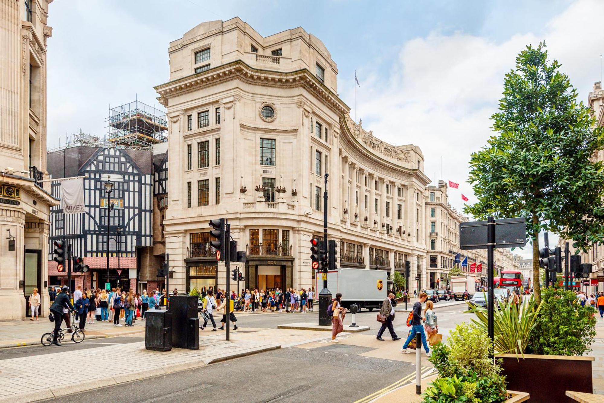 Arcore Premium Apartments: Mayfair London Exterior photo