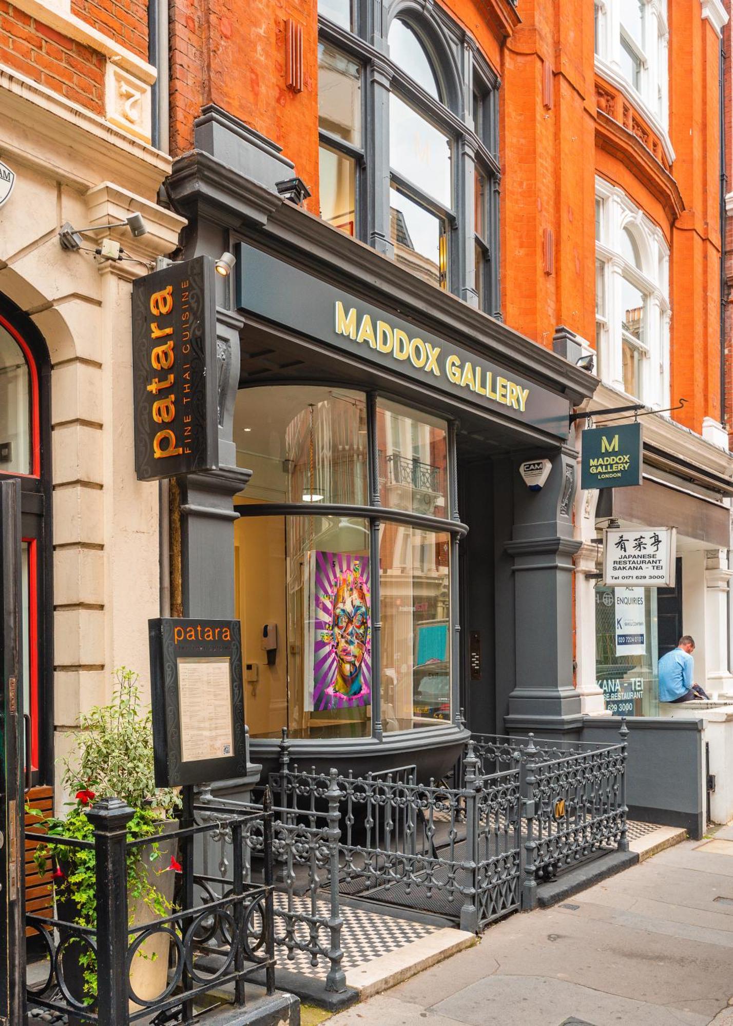 Arcore Premium Apartments: Mayfair London Exterior photo